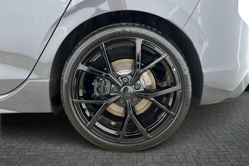 Volkswagen Golf 2.0 Tsi 333 R Black Edition 4Motion Dsg AP75EFZ Grey #5