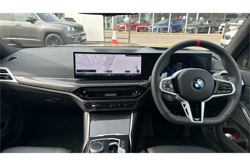BMW 3 Series M340i Xdrive Mht 392 Step LL75PPZ Grey #4