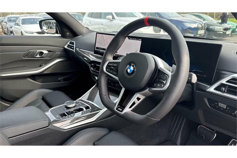 BMW 3 Series M340i Xdrive Mht 392 Step LL75PPZ Grey #6