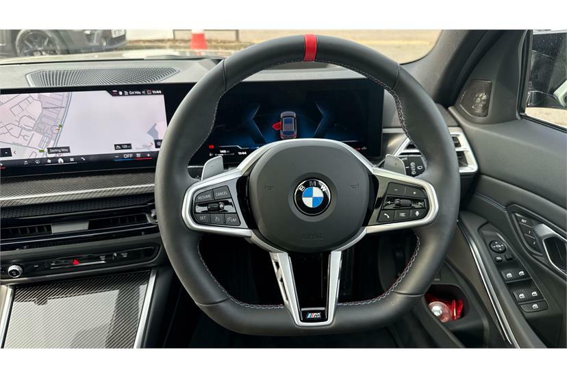 BMW 3 Series M340i Xdrive Mht 392 Step LL75PPZ Grey #5