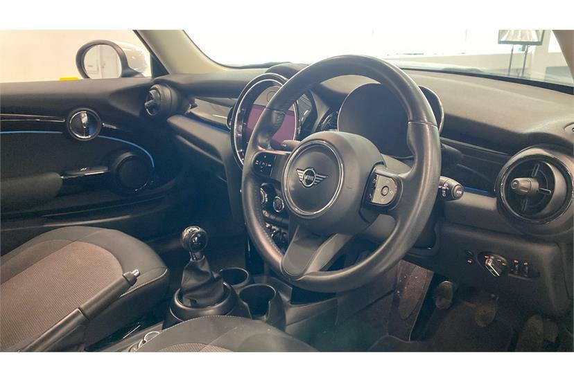 Mini Hatch 1.5 Cooper Classic RE22NXF Blue #6