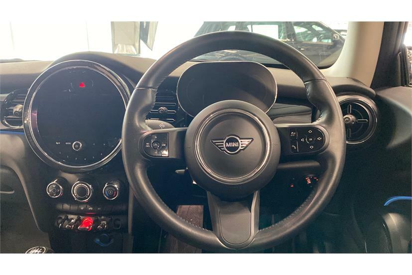 Mini Hatch 1.5 Cooper Classic RE22NXF Blue #5