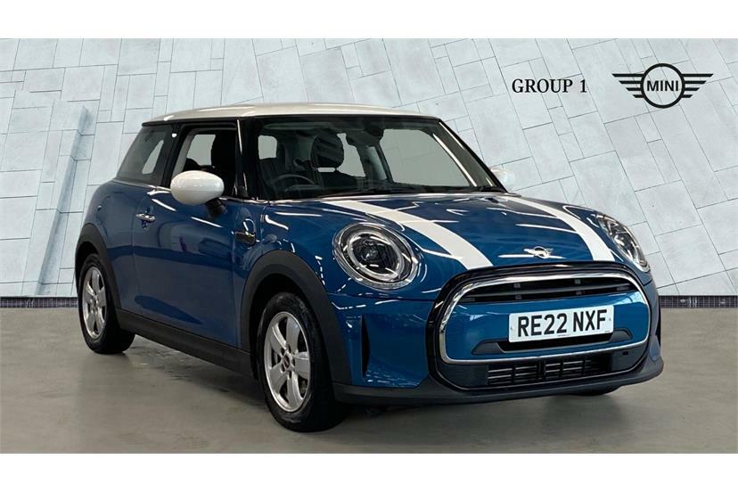 Mini Hatch 1.5 Cooper Classic Blue
