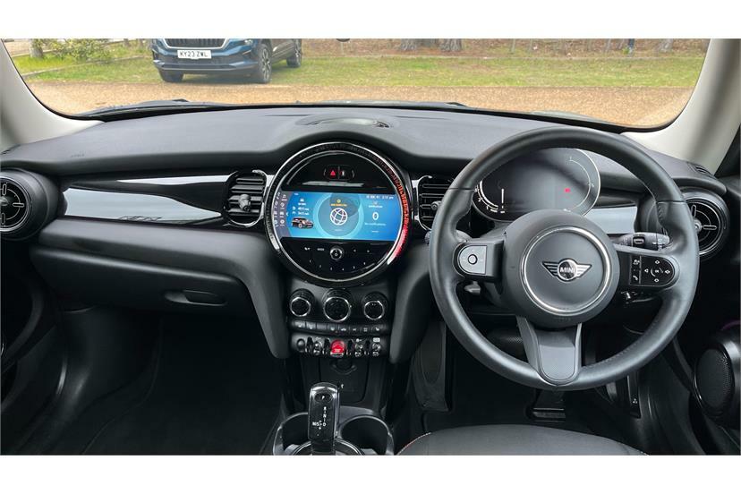 Mini Hatch 1.5 Cooper Classic Comfort Pack AJ73FKG Silver #4