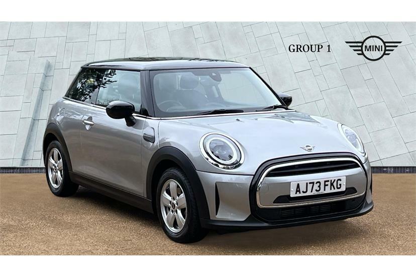 Mini Hatch 1.5 Cooper Classic Comfort Pack Silver