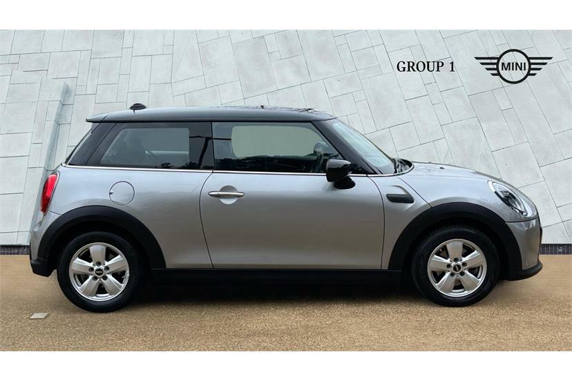 Mini Hatch 1.5 Cooper Classic Comfort Pack AJ73FKG Silver #3