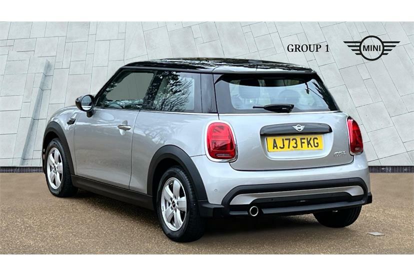 Mini Hatch 1.5 Cooper Classic Comfort Pack AJ73FKG Silver #2