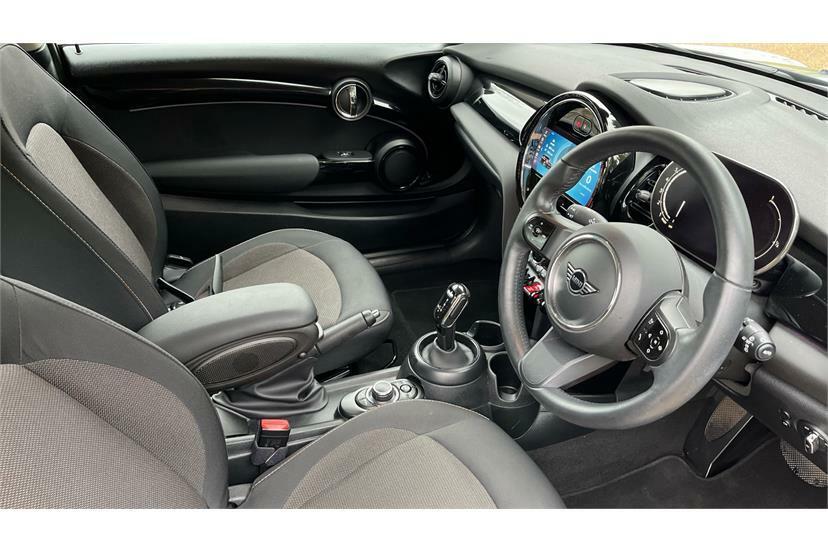 Mini Hatch 1.5 Cooper Classic Comfort Pack AJ73FKG Silver #6