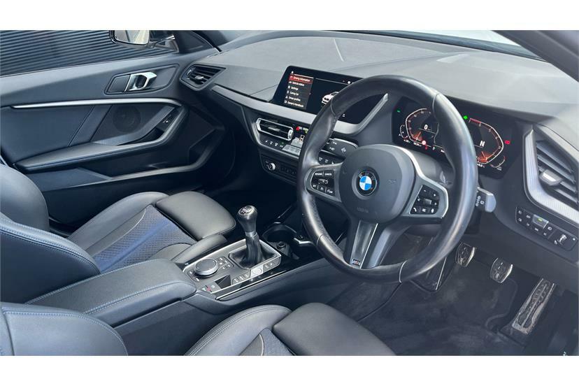 BMW 1 Series 118I 136 M Sport Live Cockpit Professional GV23LZS White #6