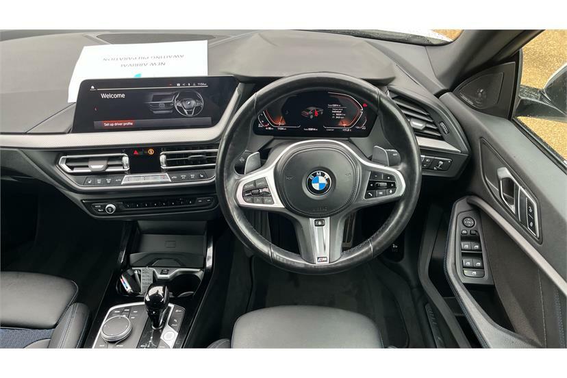 BMW 2 Series 220D M Sport Step Pro Pack KR72OGW White #5