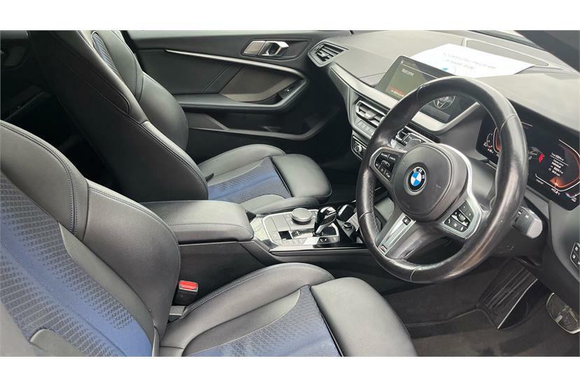 BMW 2 Series 220D M Sport Step Pro Pack KR72OGW White #6