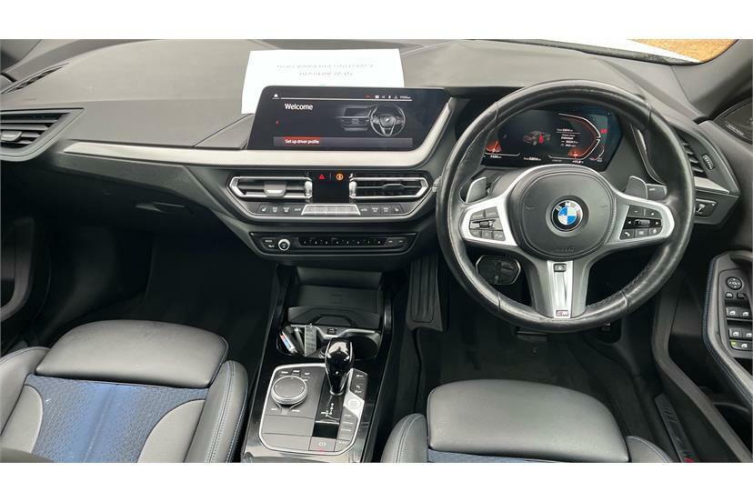 BMW 2 Series 220D M Sport Step Pro Pack KR72OGW White #4