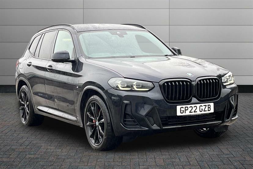 BMW X3 Xdrive30d Mht M Sport