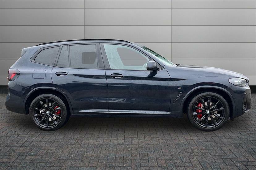 BMW X3 Xdrive30d Mht M Sport GP22GZB #4