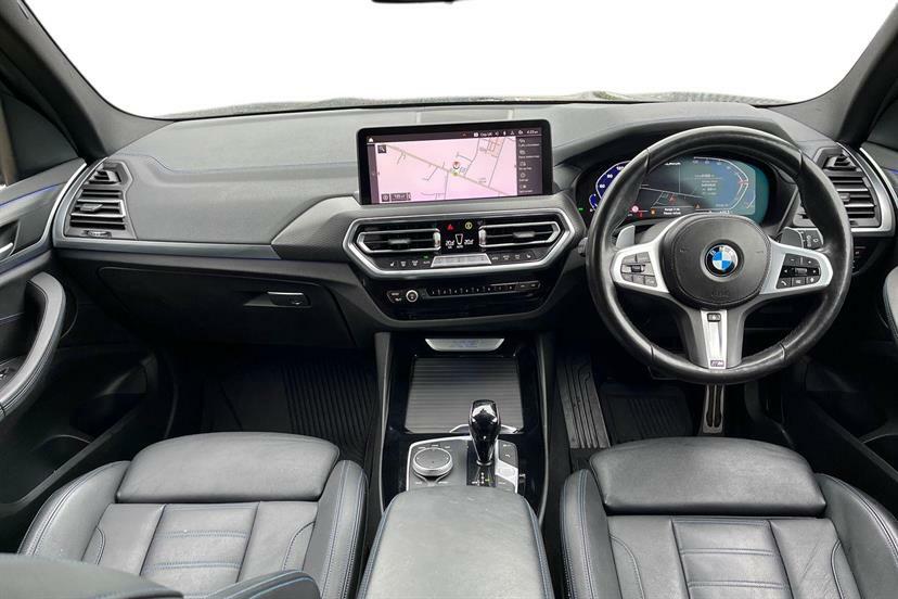 BMW X3 Xdrive30d Mht M Sport GP22GZB #6