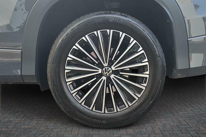 Volkswagen Tayron 1.5 Etsi Life Dsg7 7 Seat DF75KYK Grey #5