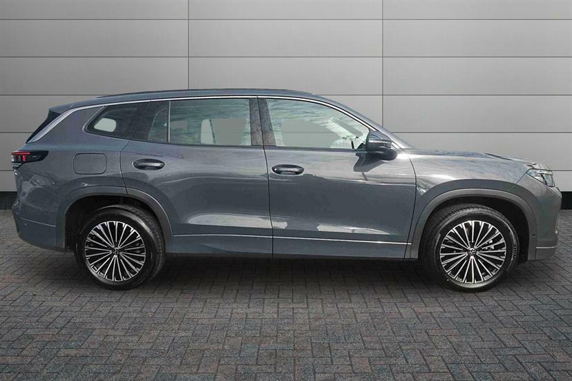 Volkswagen Tayron 1.5 Etsi Life Dsg7 7 Seat DF75KYK Grey #4