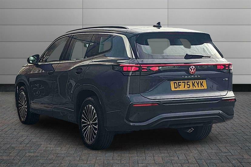 Volkswagen Tayron 1.5 Etsi Life Dsg7 7 Seat DF75KYK Grey #3