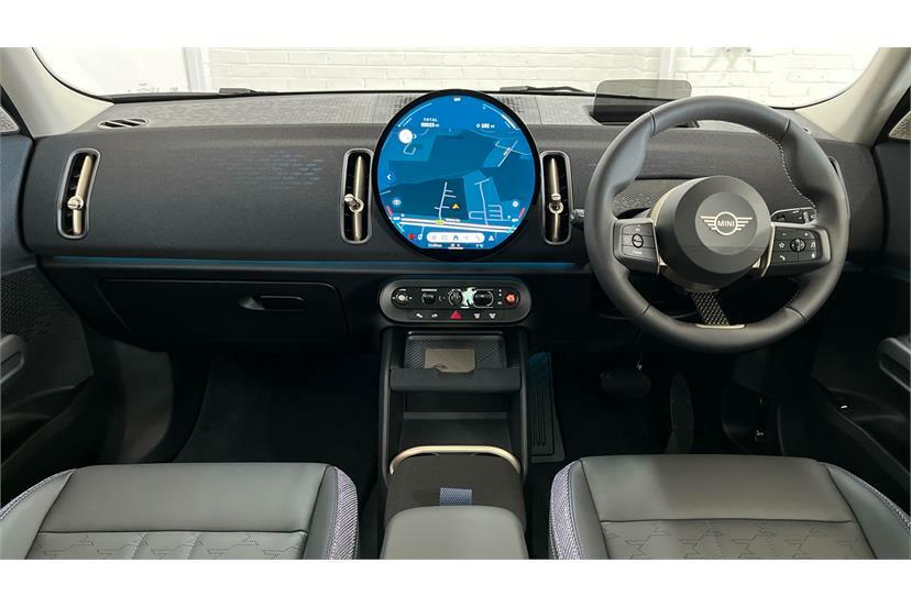 Mini Countryman 2.0 S Classic All4 EF75DDA Silver #4