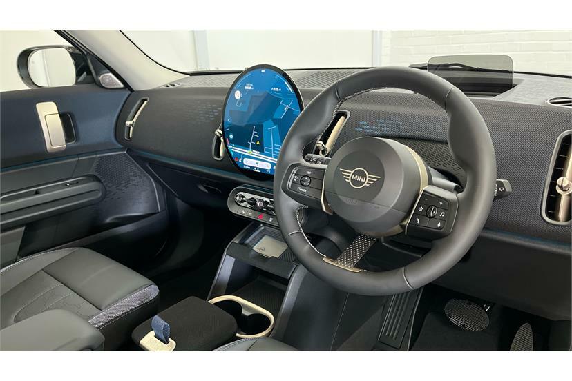Mini Countryman 2.0 S Classic All4 EF75DDA Silver #6