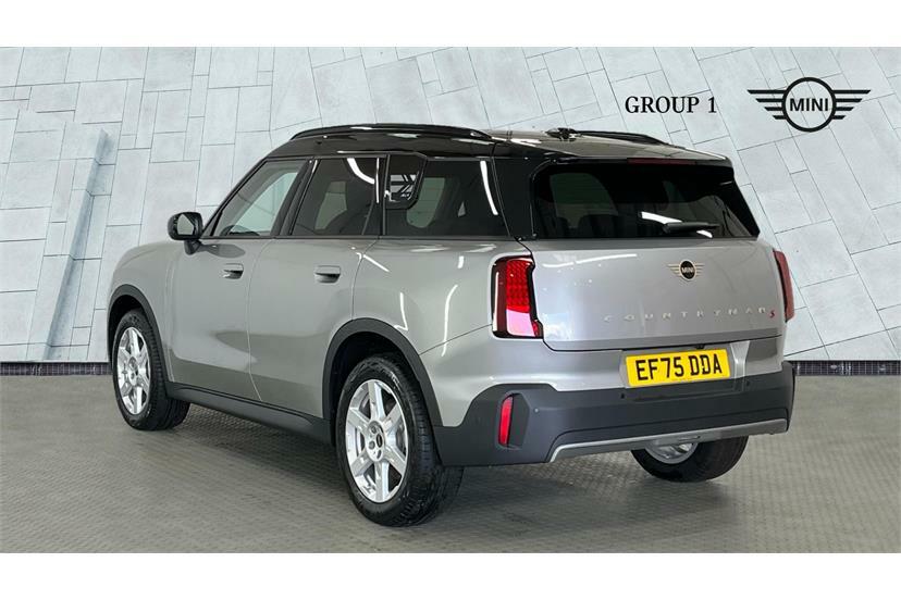 Mini Countryman 2.0 S Classic All4 EF75DDA Silver #2