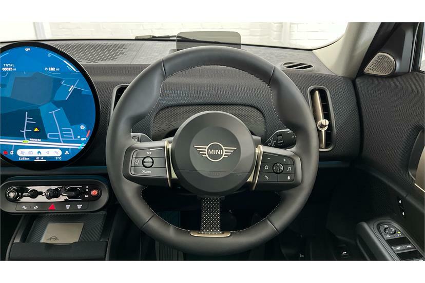 Mini Countryman 2.0 S Classic All4 EF75DDA Silver #5