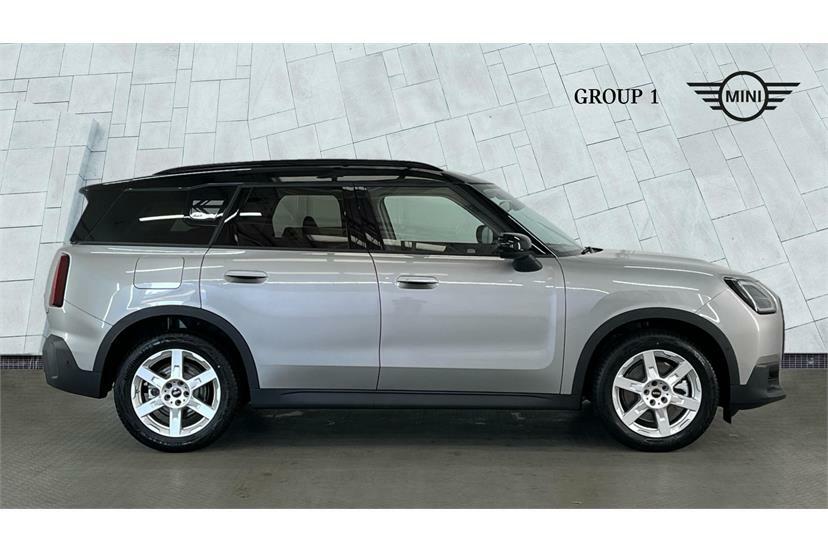 Mini Countryman 2.0 S Classic All4 EF75DDA Silver #3