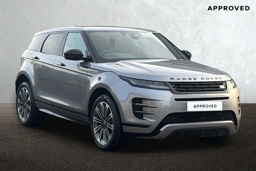 Land Rover Range Rover Evoque 2.0 D200 Dynamic Hse Grey