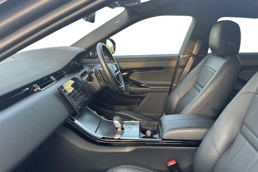 Land Rover Range Rover Evoque 2.0 D200 Dynamic Hse KP74VXB Grey #3