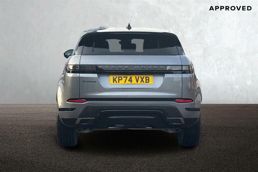 Land Rover Range Rover Evoque 2.0 D200 Dynamic Hse KP74VXB Grey #6