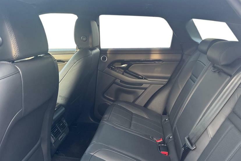 Land Rover Range Rover Evoque 2.0 D200 Dynamic Hse KP74VXB Grey #4