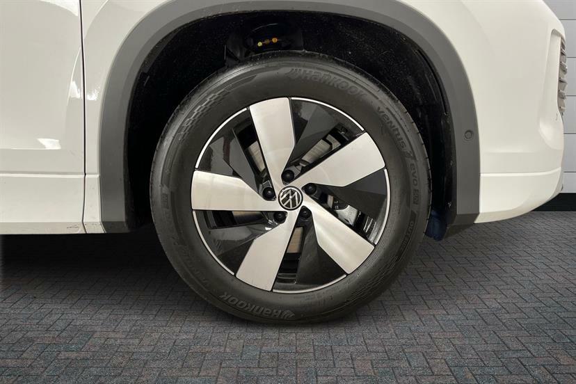 Volkswagen Tayron 1.5 Tsi Ehybrid Match Dsg6 AO26JCJ White #5
