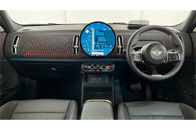 Mini Countryman 2.0 S Sport All4 EJ75MVU White #4
