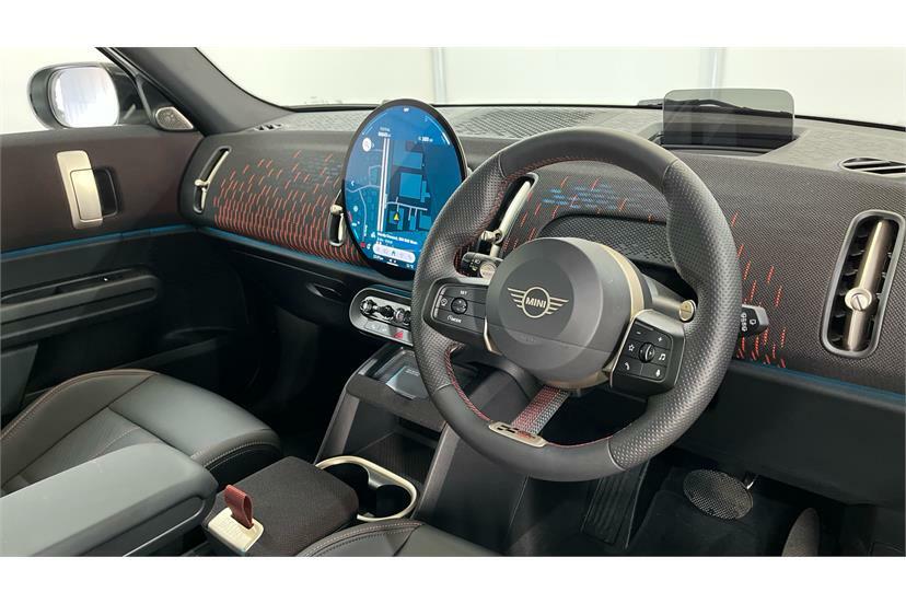 Mini Countryman 2.0 S Sport All4 EJ75MVU White #6