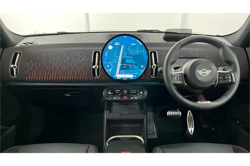 Mini Countryman 2.0 John Cooper Works All4 EJ75FUT Black #4
