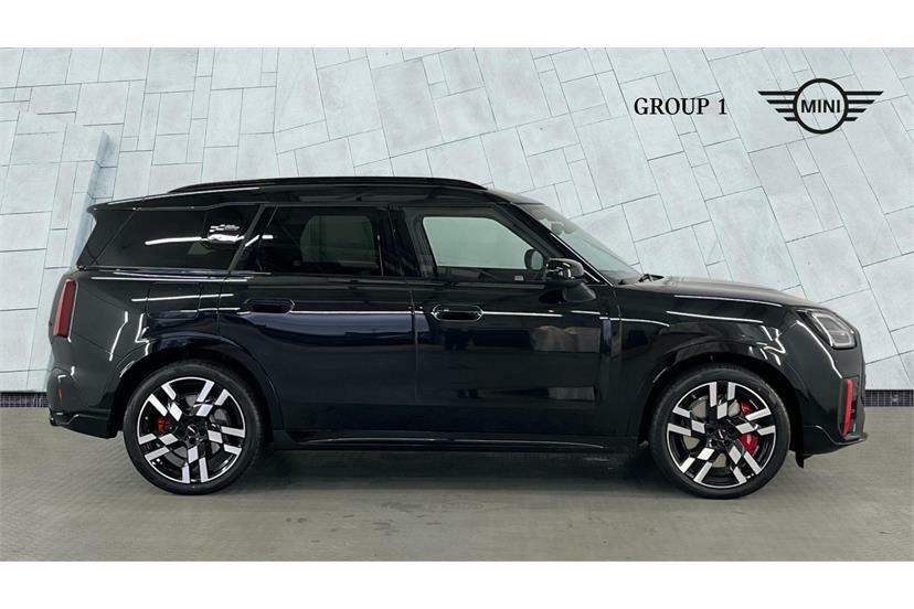 Mini Countryman 2.0 John Cooper Works All4 EJ75FUT Black #3