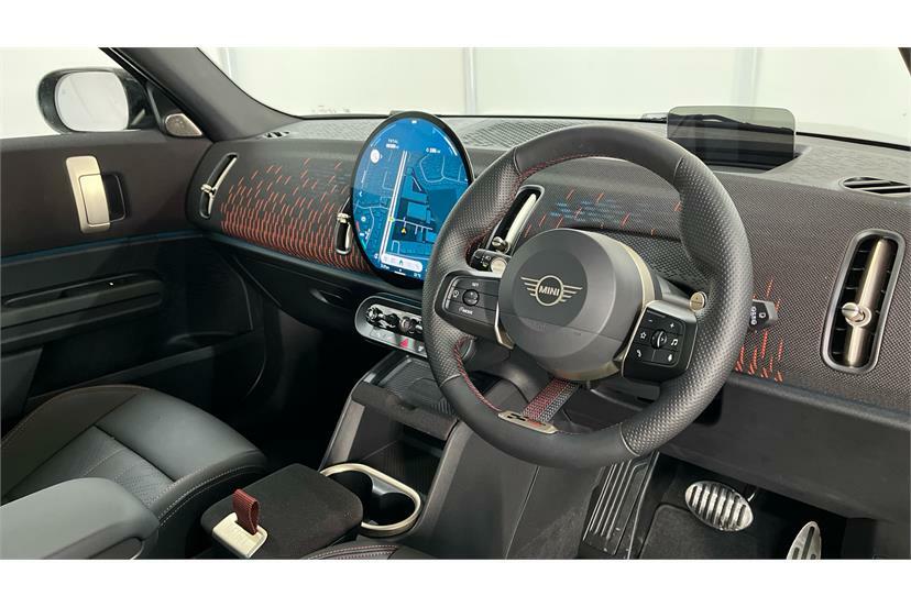 Mini Countryman 2.0 John Cooper Works All4 EJ75FUT Black #6