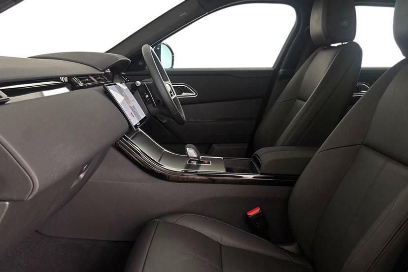 Land Rover Range Rover Velar 2.0 D200 Mhev Dynamic Se Black #3