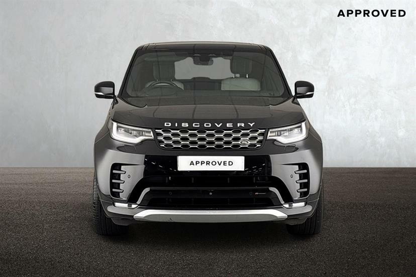 Land Rover Discovery 3.0 D300 Metropolitan Edition KE22PNK Black #6