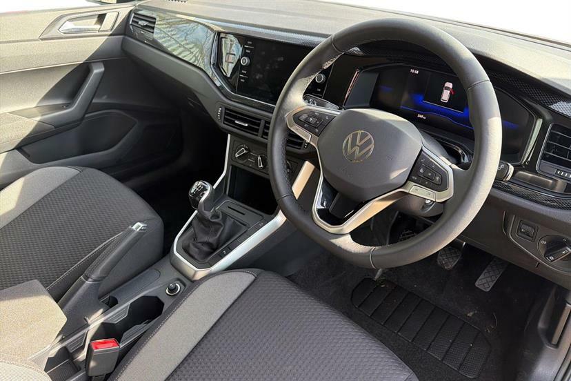 Volkswagen Polo 1.0 Tsi Match AJ75EXO Grey #6