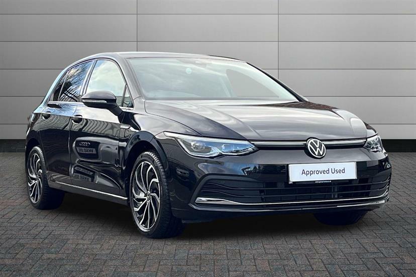 Volkswagen Golf 1.5 Tsi Style Edition Black