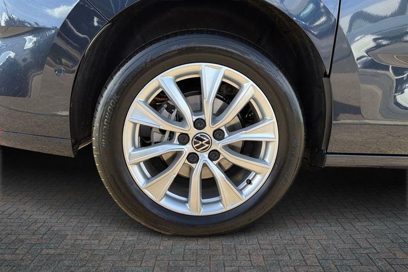 Volkswagen Multivan 2.0 Tdi Style Dsg Blue #5