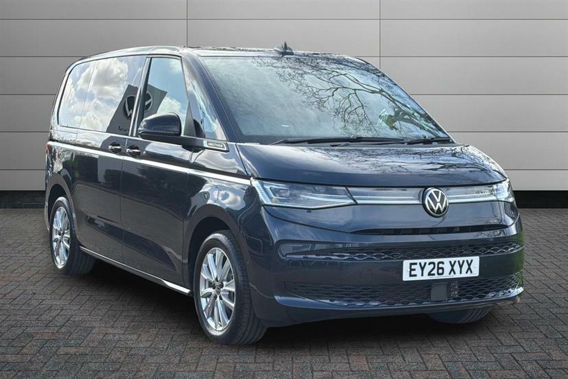 Volkswagen Multivan 2.0 Tdi Style Dsg Blue