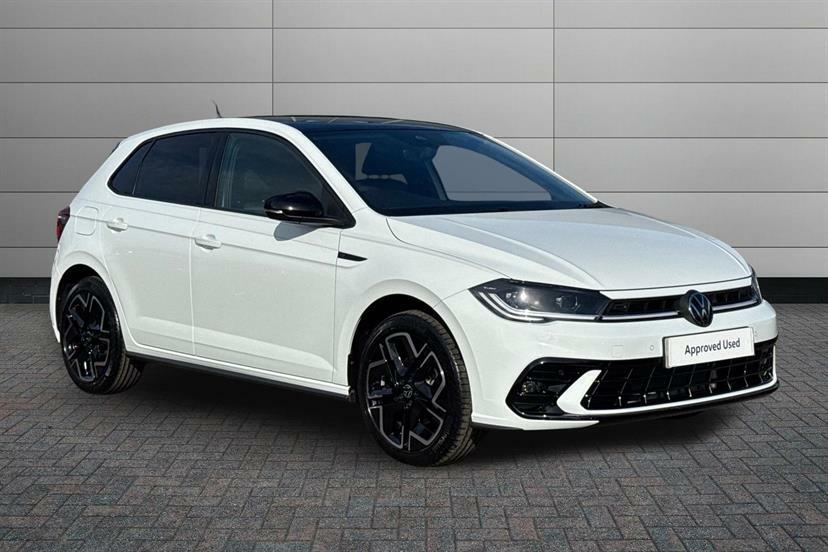 Volkswagen Polo 1.0 Tsi 115 Black Edition Dsg Black