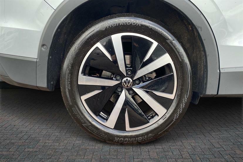 Volkswagen Tiguan 1.5 Etsi 150 Match Dsg MT75OUH Silver #5