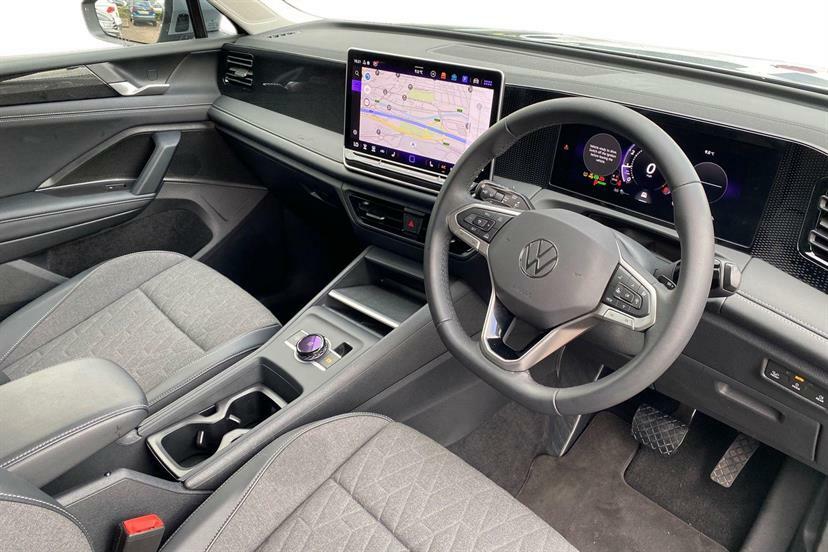 Volkswagen Tiguan 1.5 Etsi 150 Match Dsg MT75OUH Silver #6