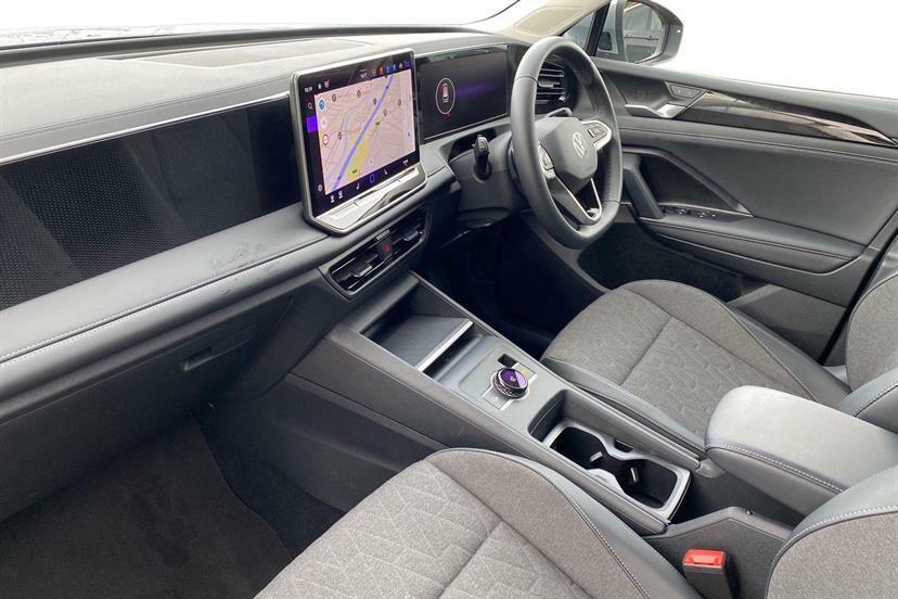 Volkswagen Tiguan 1.5 Etsi 150 Match Dsg MT75OUH Silver #2
