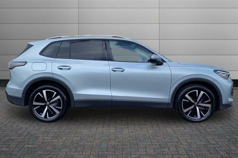Volkswagen Tiguan 1.5 Etsi 150 Match Dsg MT75OUH Silver #4