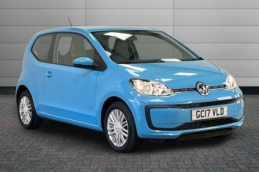 Volkswagen Up 1.0 Move Up Blue