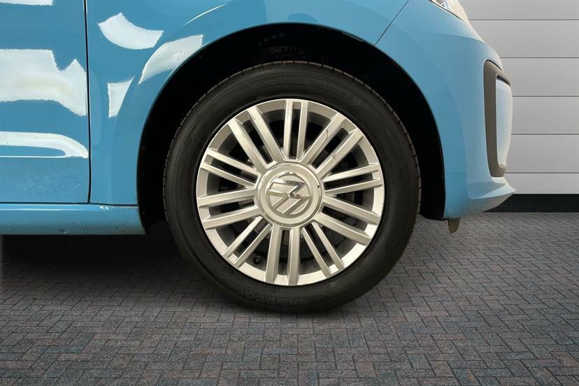 Volkswagen Up 1.0 Move Up GC17VLD Blue #5